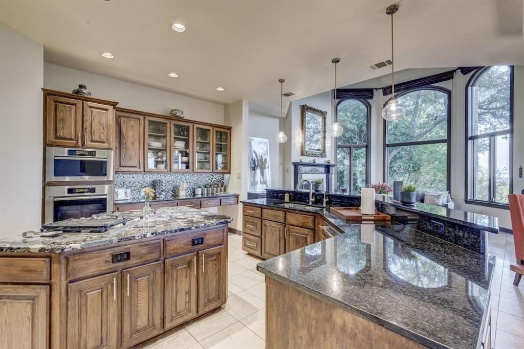 Austin Luxury Retreat Βίλα Εξωτερικό φωτογραφία